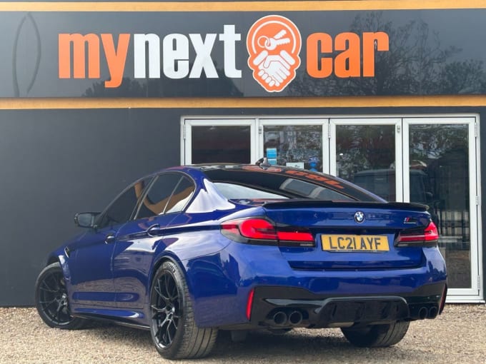 2025 BMW M5