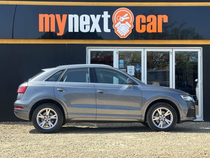 2025 Audi Q3