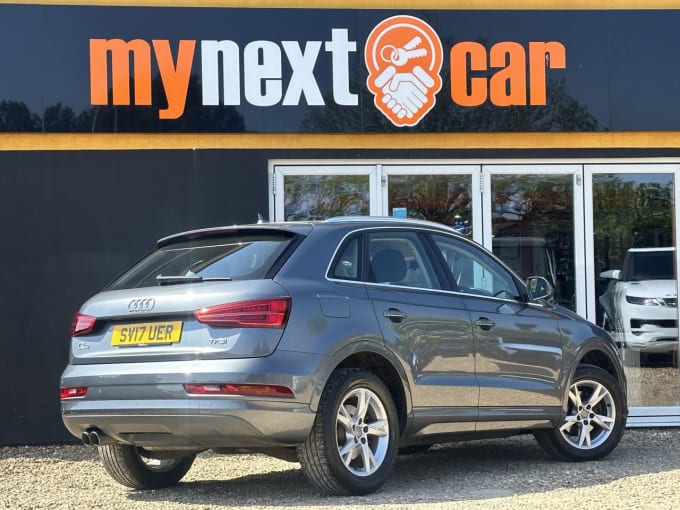 2025 Audi Q3