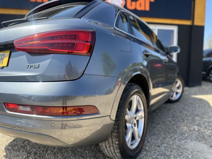 2025 Audi Q3