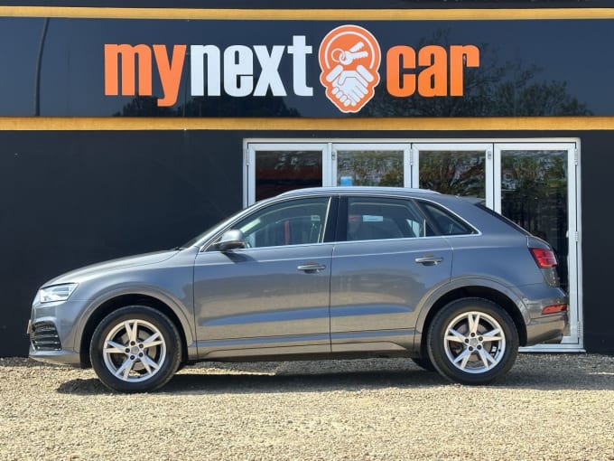 2025 Audi Q3