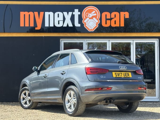 2025 Audi Q3