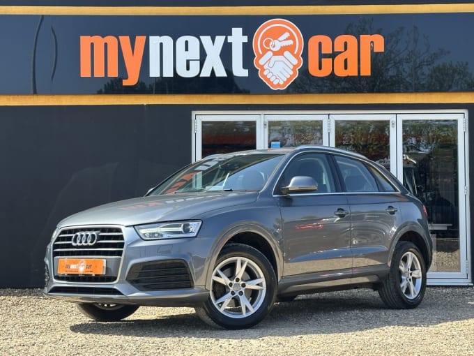 2025 Audi Q3