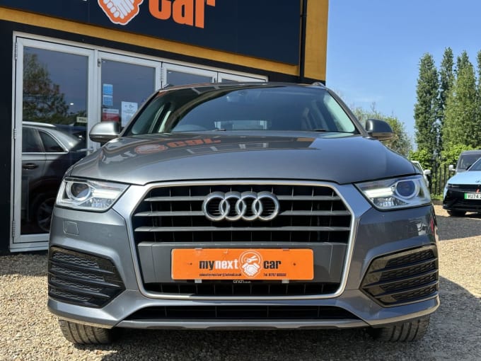 2025 Audi Q3