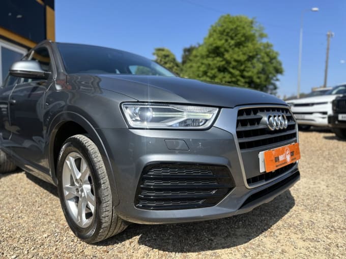 2025 Audi Q3