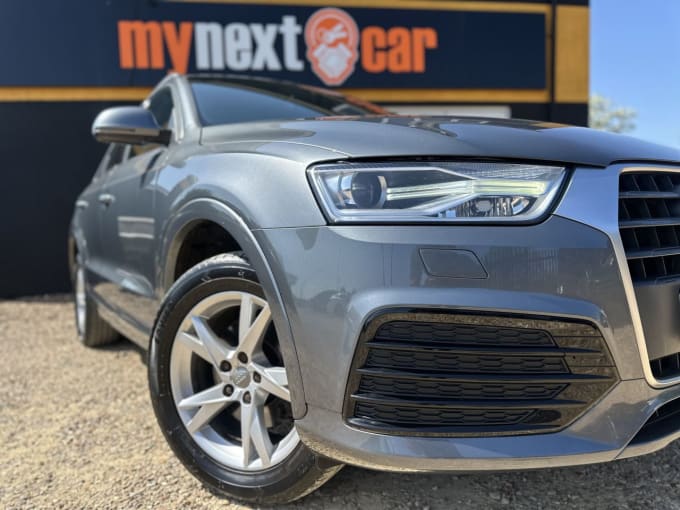 2025 Audi Q3