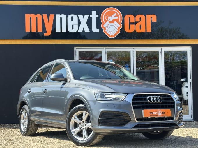 2025 Audi Q3