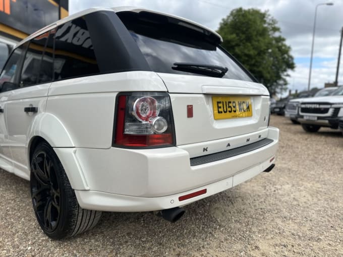 2025 Land Rover Range Rover Sport