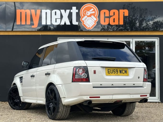 2025 Land Rover Range Rover Sport