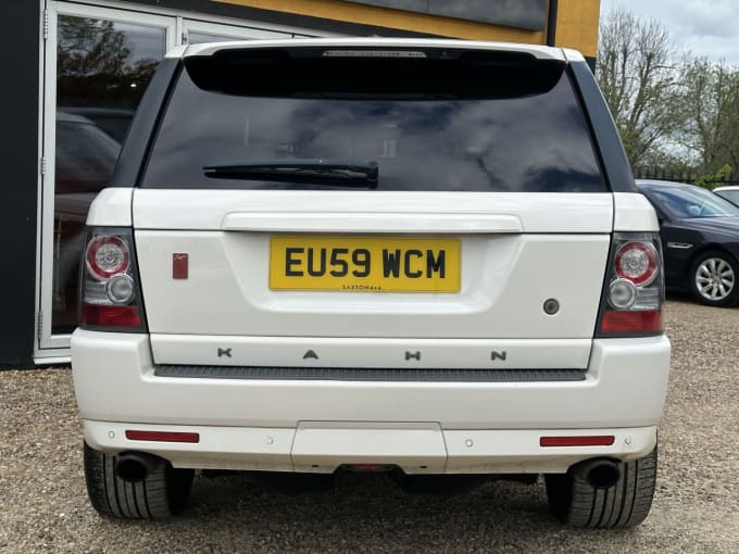 2025 Land Rover Range Rover Sport