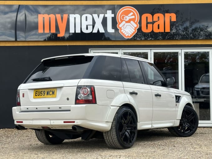 2025 Land Rover Range Rover Sport