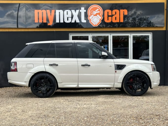 2025 Land Rover Range Rover Sport