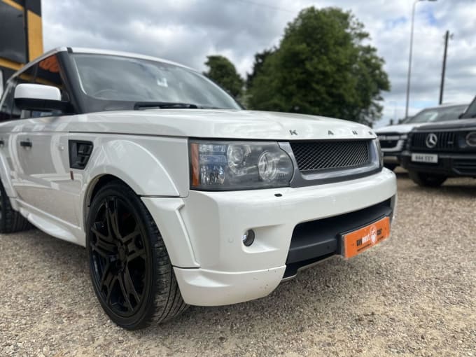 2025 Land Rover Range Rover Sport
