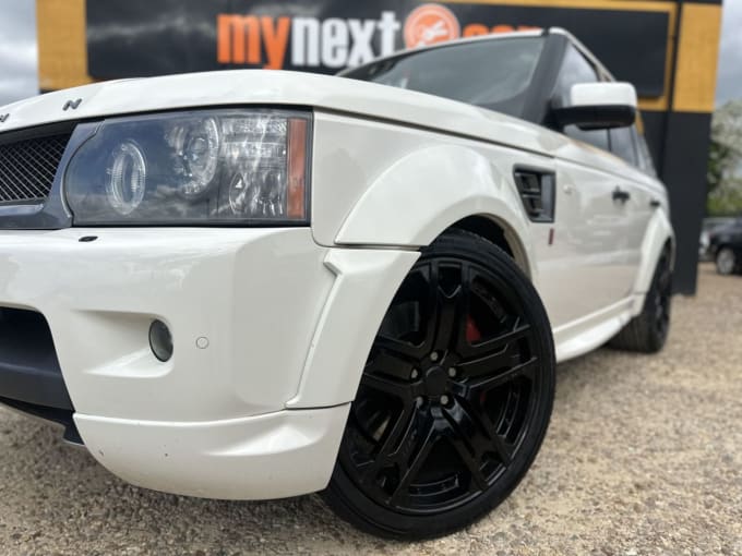 2025 Land Rover Range Rover Sport