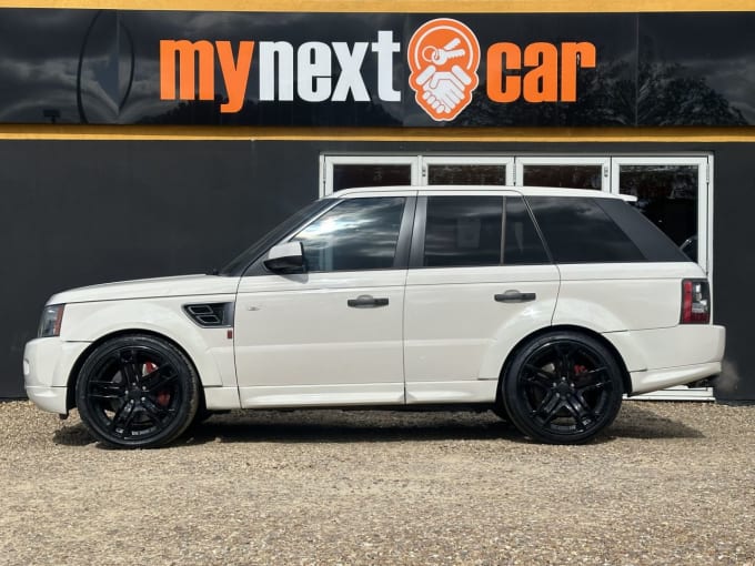 2025 Land Rover Range Rover Sport