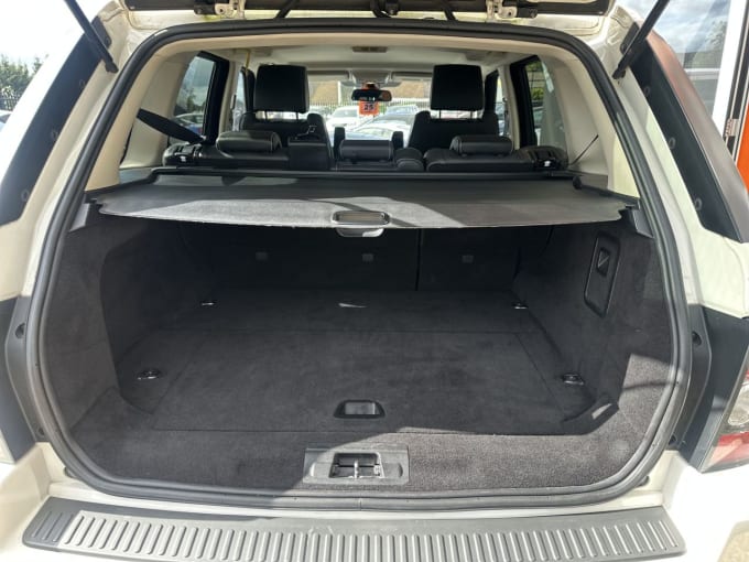 2025 Land Rover Range Rover Sport