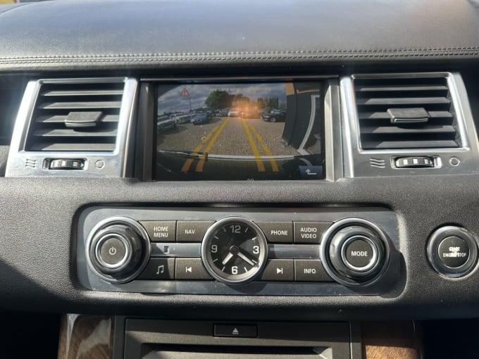 2025 Land Rover Range Rover Sport