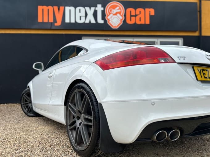 2025 Audi Tt