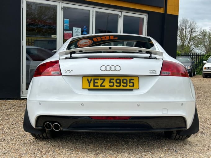 2025 Audi Tt
