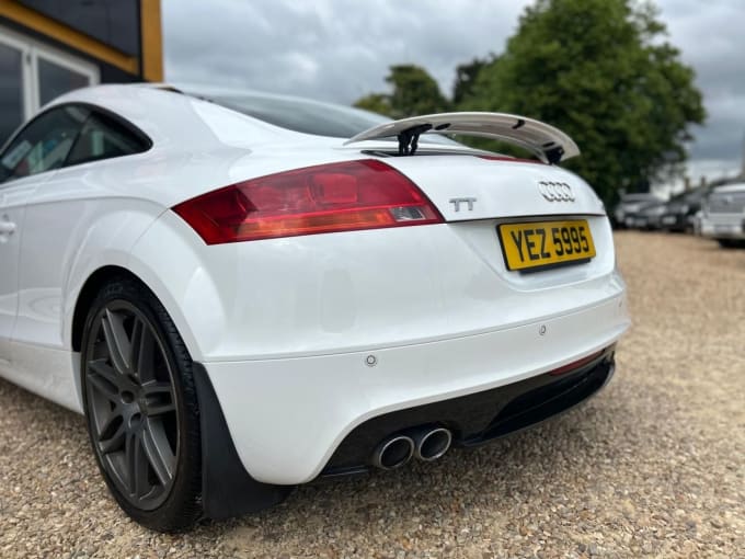 2025 Audi Tt