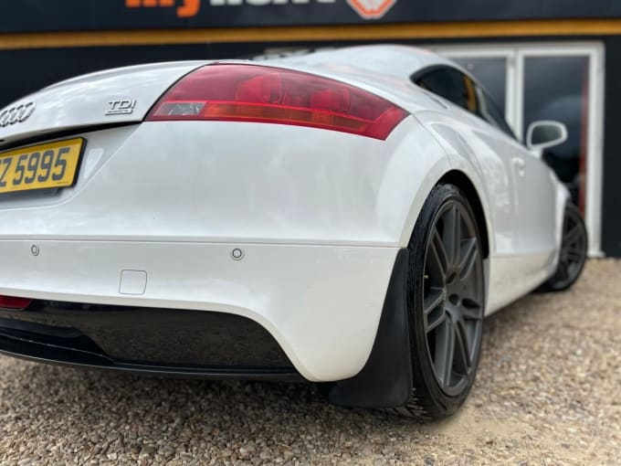2025 Audi Tt