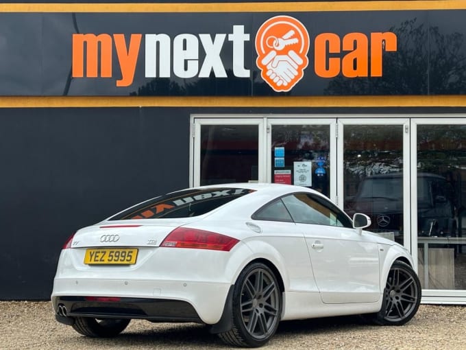 2025 Audi Tt