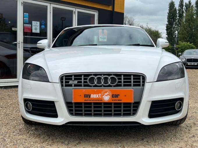 2025 Audi Tt