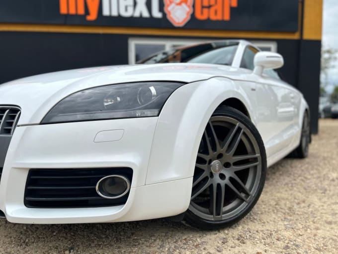 2025 Audi Tt
