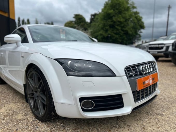 2025 Audi Tt