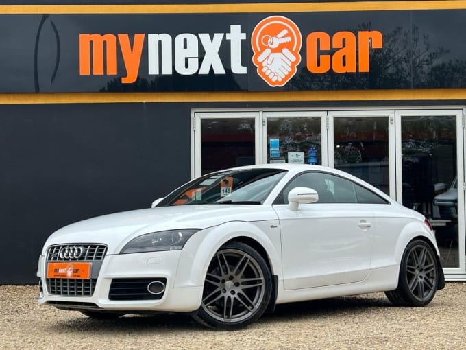 2025 Audi Tt