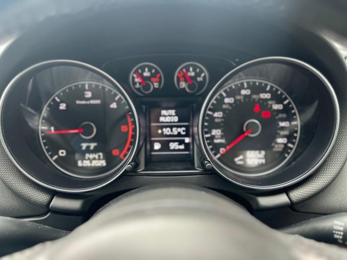 2025 Audi Tt