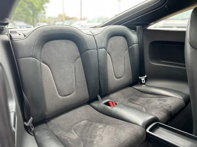 2025 Audi Tt