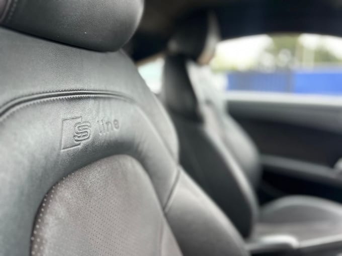 2025 Audi Tt