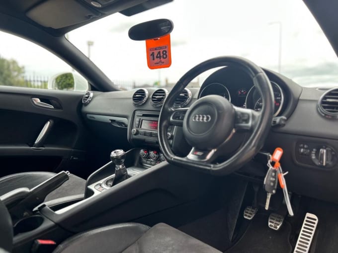 2025 Audi Tt