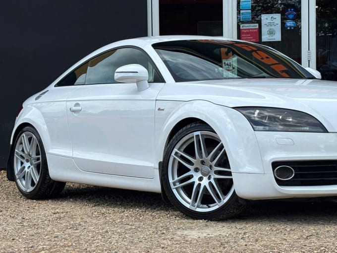 2025 Audi Tt