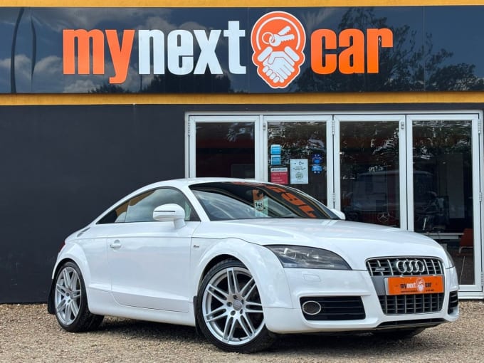 2025 Audi Tt