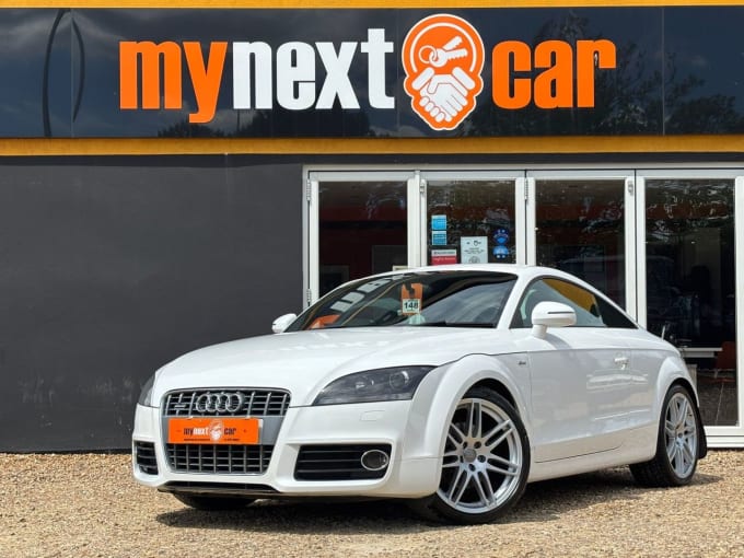 2025 Audi Tt
