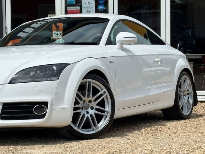 2025 Audi Tt