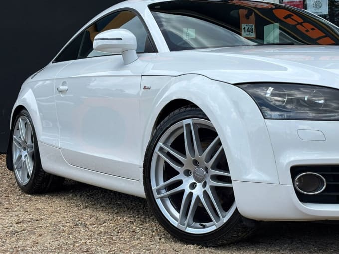 2025 Audi Tt