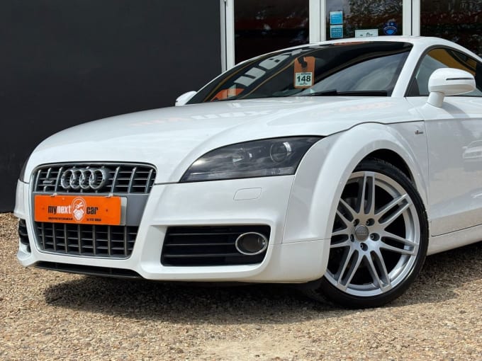 2025 Audi Tt