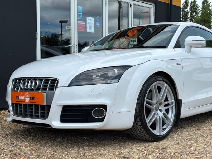 2025 Audi Tt