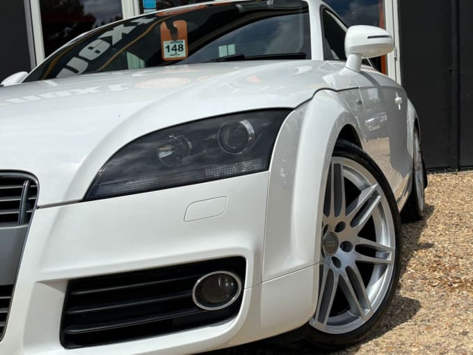 2025 Audi Tt