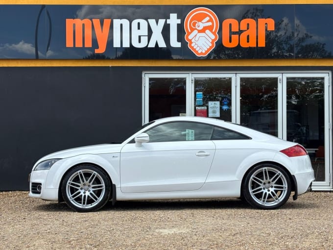2025 Audi Tt