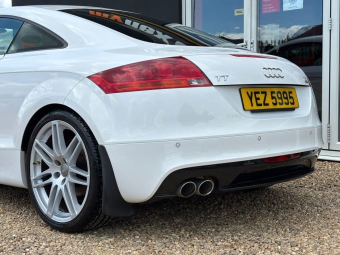 2025 Audi Tt