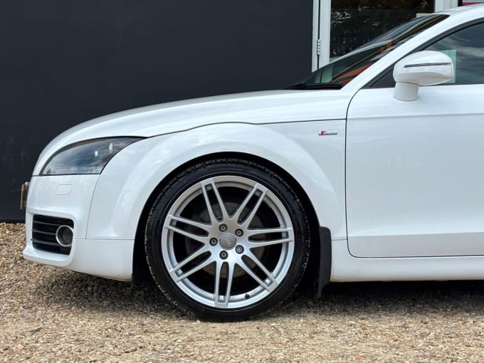 2025 Audi Tt