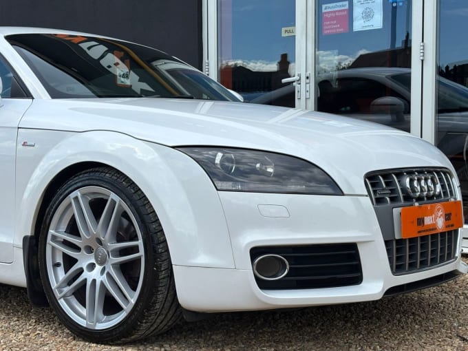 2025 Audi Tt