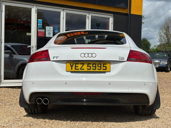 2025 Audi Tt