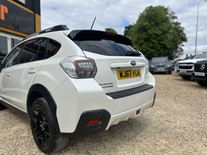 2025 Subaru Xv
