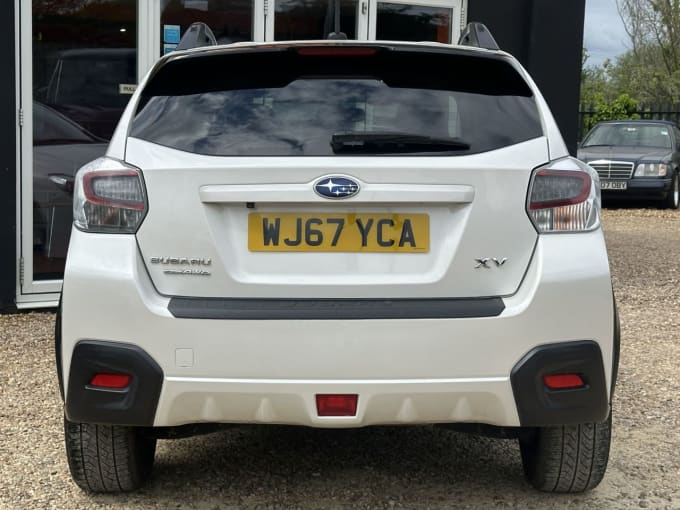 2025 Subaru Xv