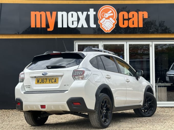 2025 Subaru Xv
